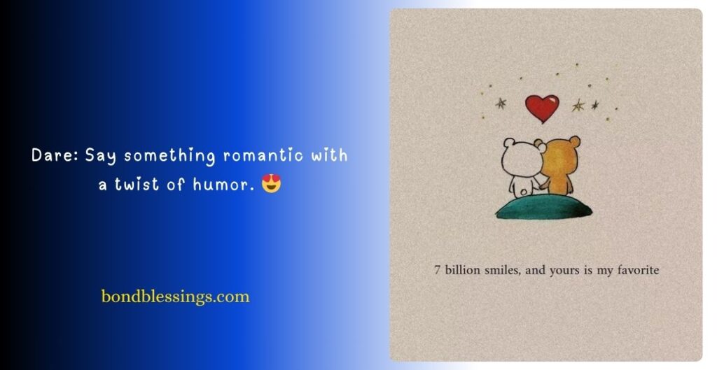 Spicy Truth or Dare Questions for Crush