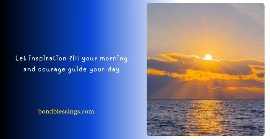 Beautiful Good Morning Sunday Blessings