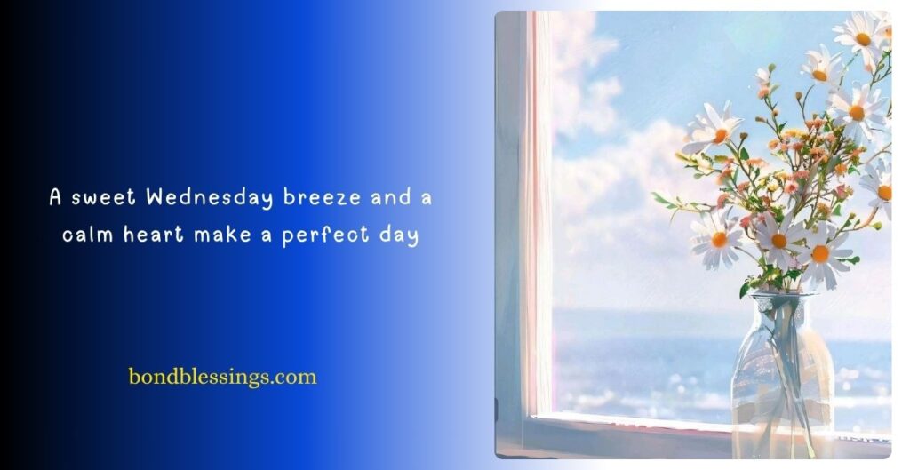 good afternoon wednesday blessings and quotes