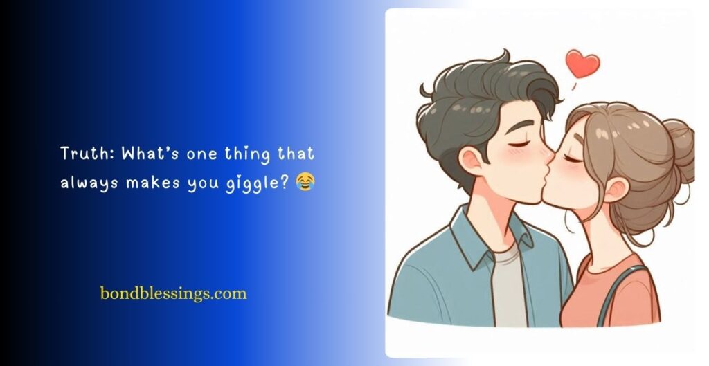 Truth or Dare Questions for Crush Over Text Flirty