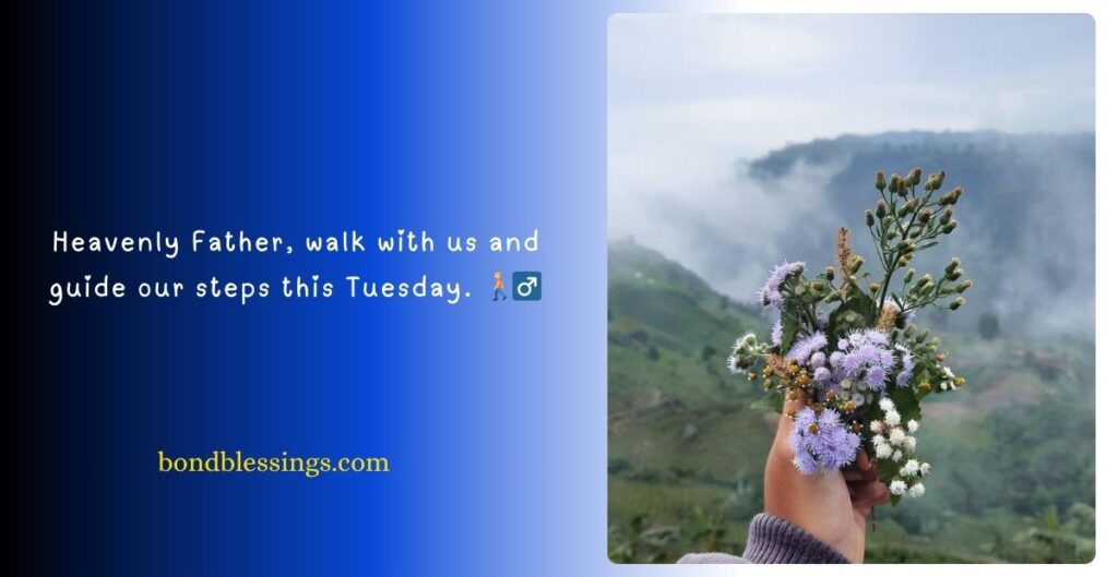 Good Morning Tuesday Inspirational Blessings and Prayers