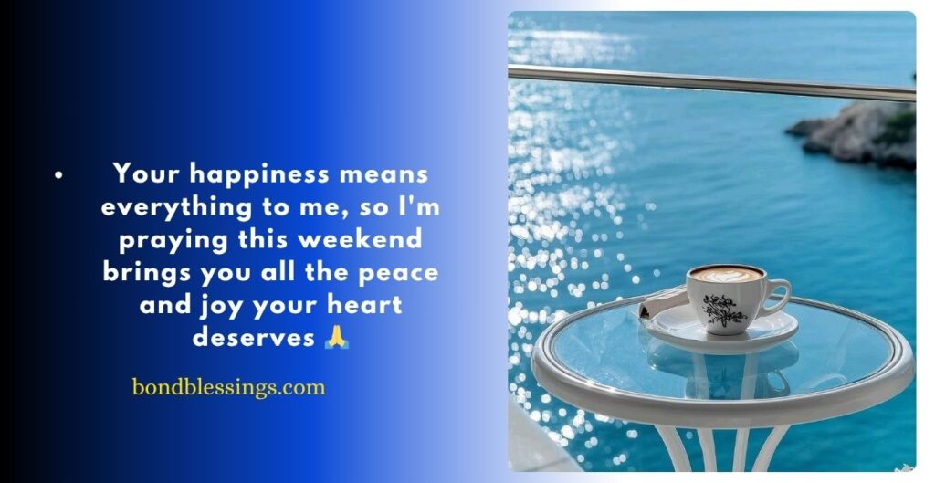 Cute and Lovely Happy Weekend Message for Couples