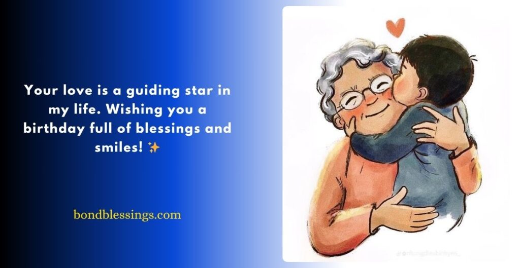 Birthday Wishes for Grandmother with Poems and Quotes