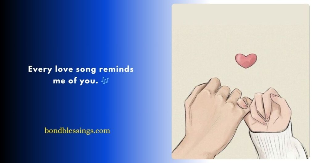 Nighttime Very Short Love Quotes for Him