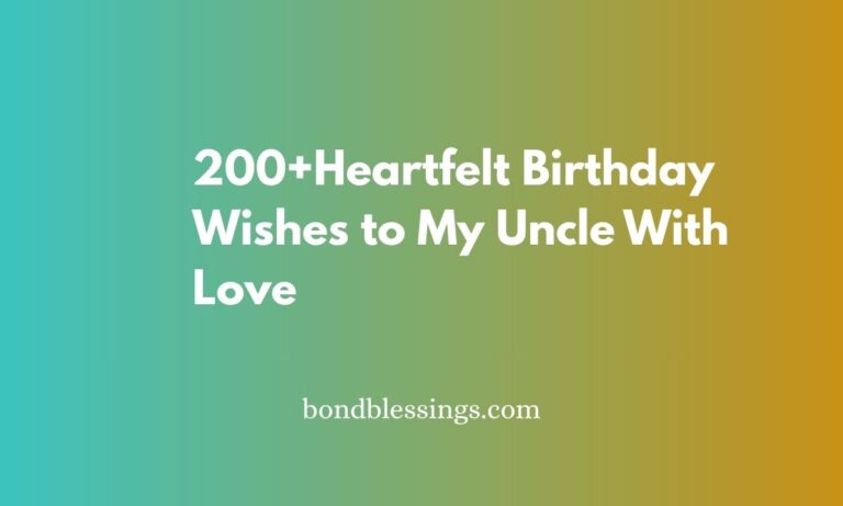 birthday wishes to my uncle