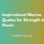 inspirational marine quotes