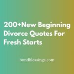 new beginning divorce quotes
