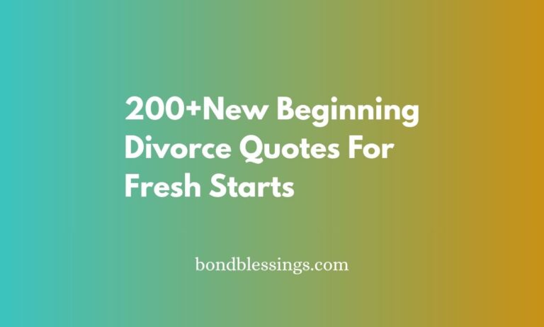 new beginning divorce quotes