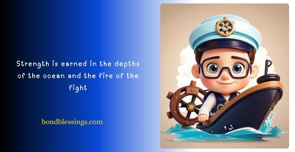Funny Marine Quotes