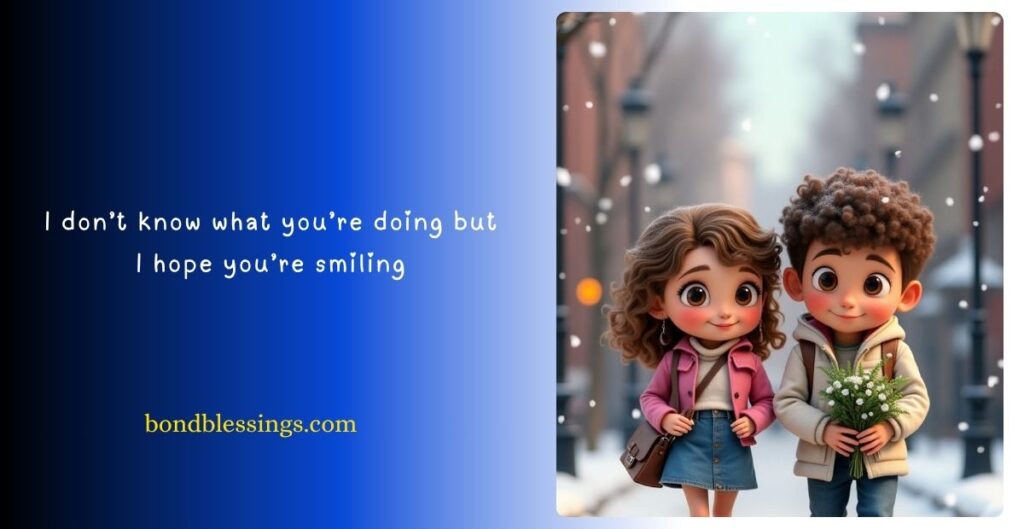 Flirty texts to make him laugh