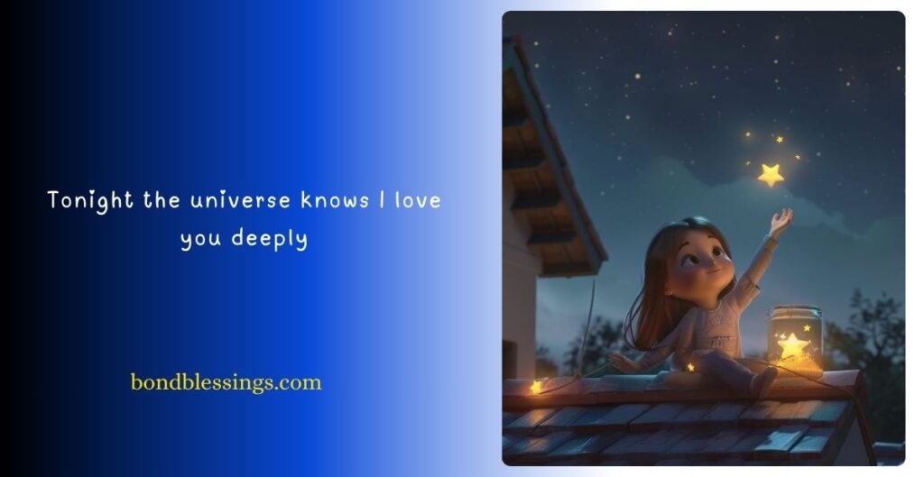 Heart touching good night text for her