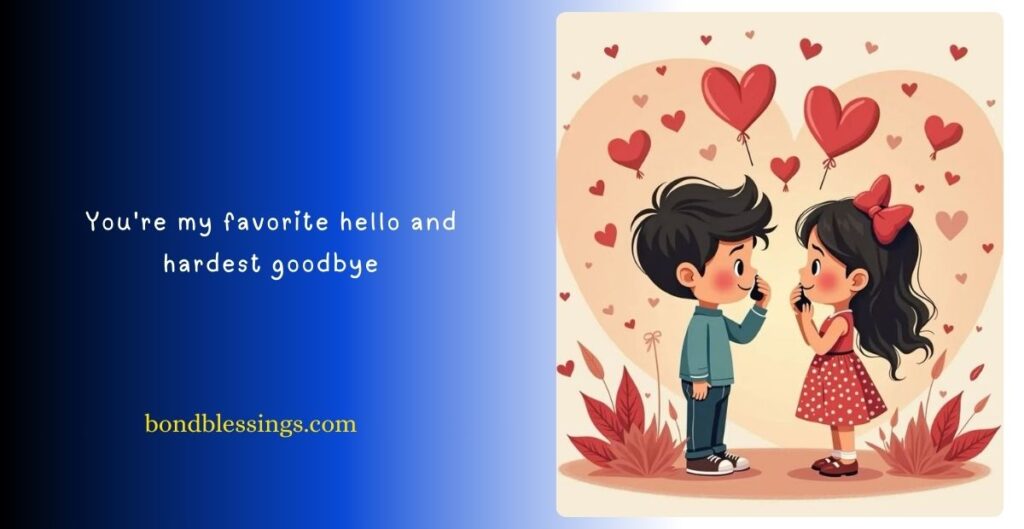 How to say I love you differently