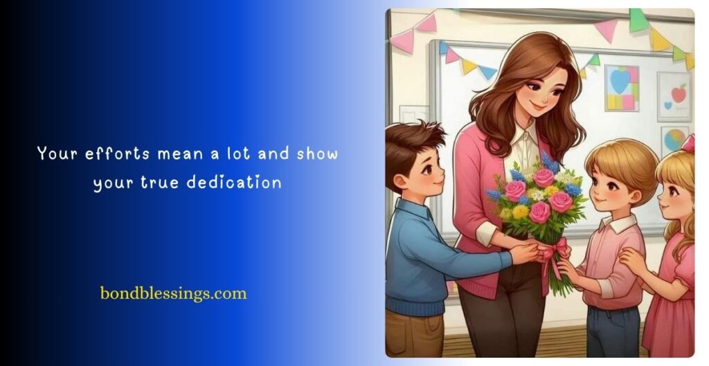 Thanks for Your Efforts It Is Really Appreciated