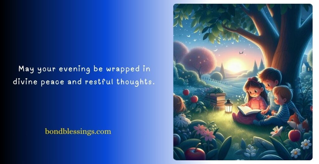 Good Evening Blessings
