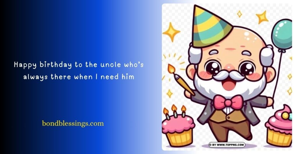 Birthday Wishes to My Uncle Wife