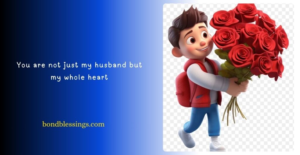 Heart Touching Valentine's Day Wishes for Husband