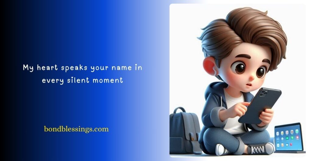 Flirty Thinking of You Text Messages for Him