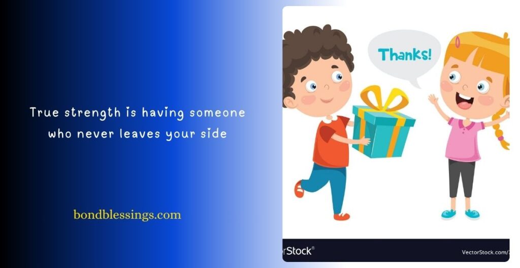 Heartfelt Thank You Notes