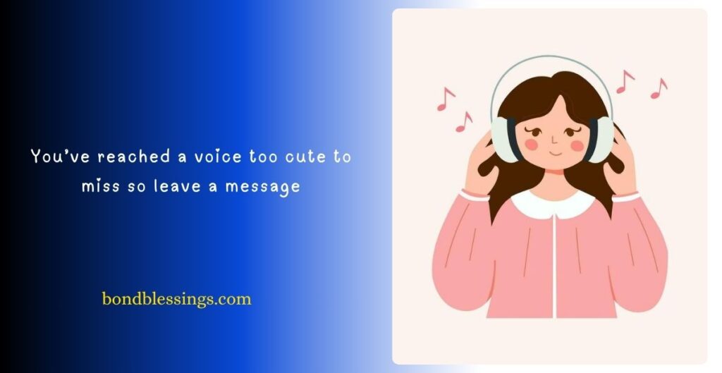 Short and Sweet Voice Message for Boyfriend