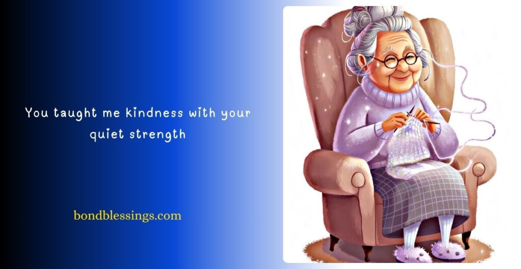Short and Sweet Grandma Quotes