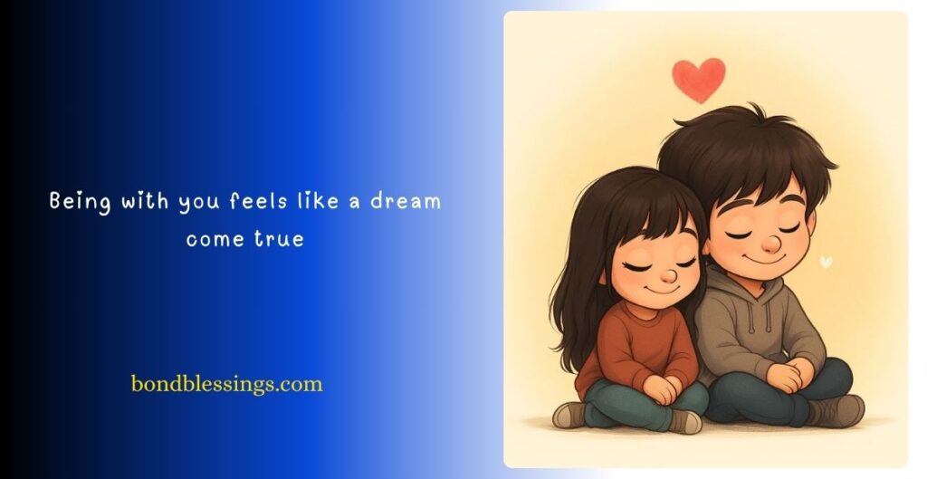 Ways to say I love you without saying it