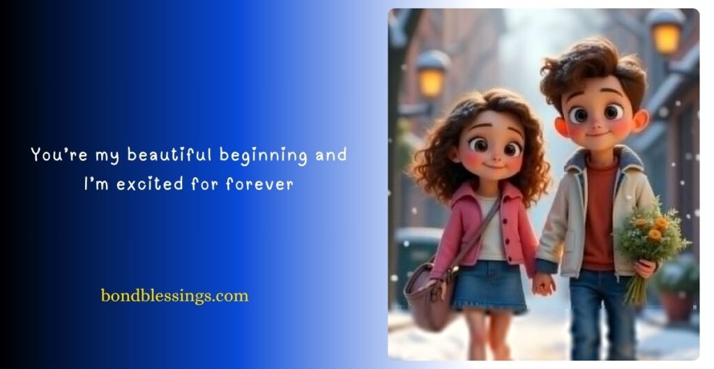Valentine Messages for New Love