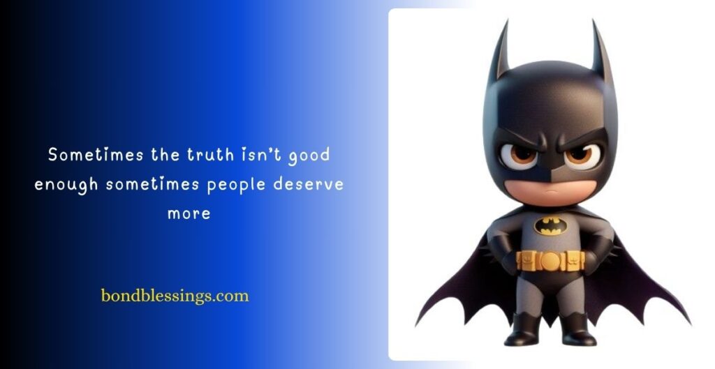 Dark Knight Inspirational Quotes