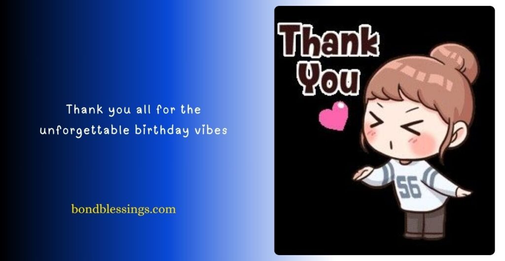 Words to Say Thank You and Appreciation