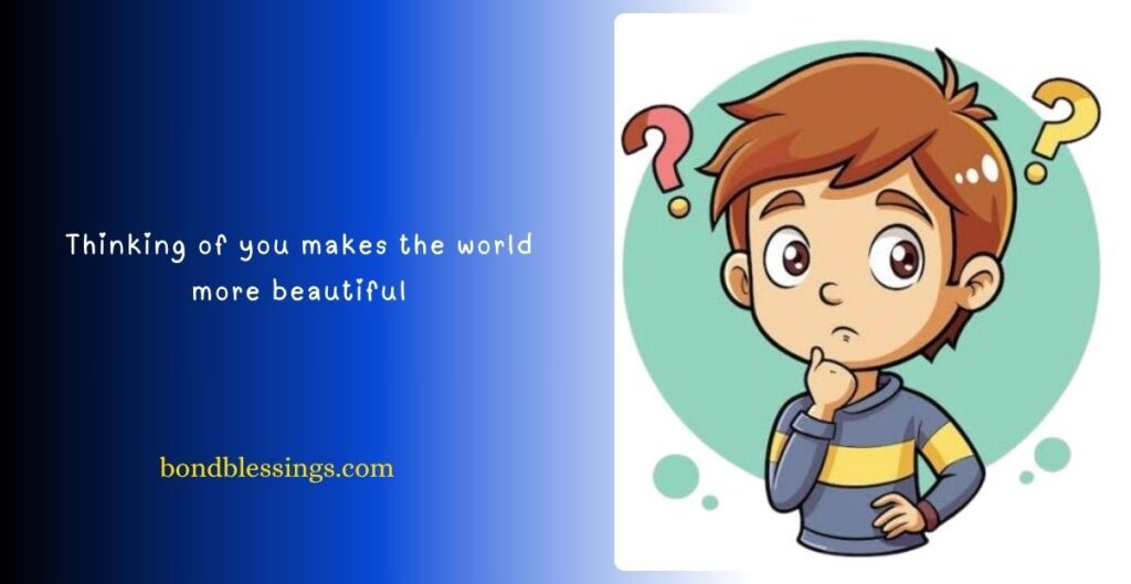 Thinking About You Messages to Melt Her Heart