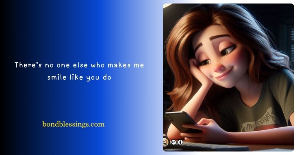 sweet romantic words