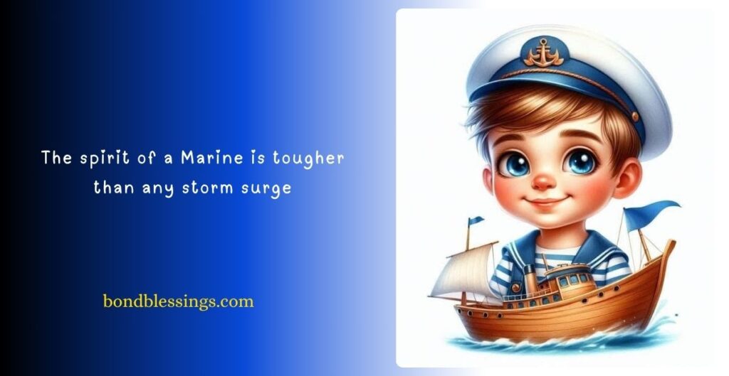Marine Quotes About Strength