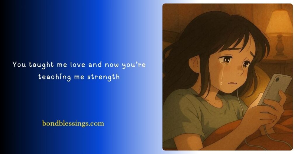 Short Positive Break Up Messages