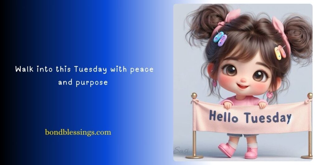 Tuesday Cute