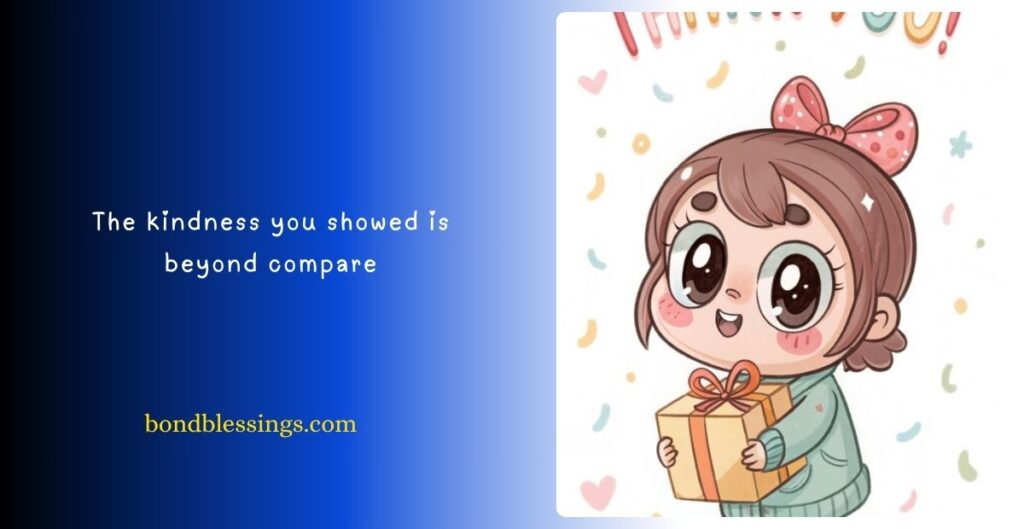 Gratitude for Warm Wishes