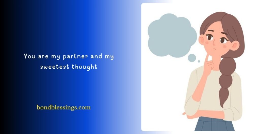 Thinking About You Message for Crush