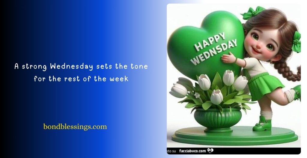 Wednesday Quotes for Work Motivation