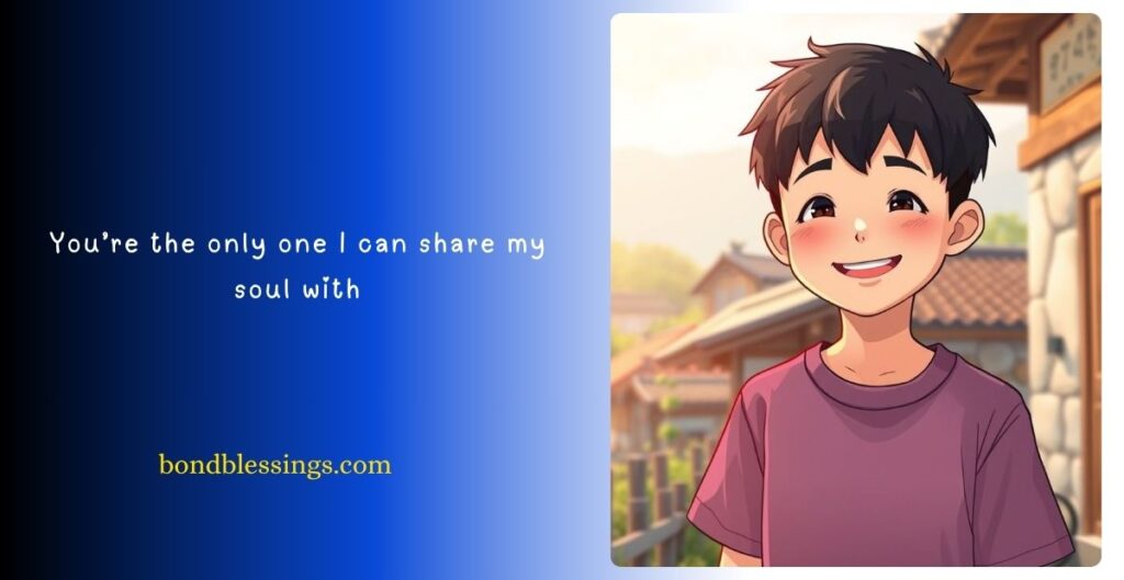 Romantic letter for him to make him smile