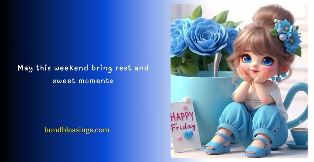 Friday Blessings For Her