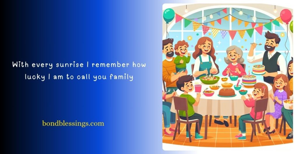 Cheerful New Year Family Quotes