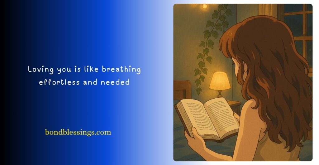 Cute Love Poems for Her
