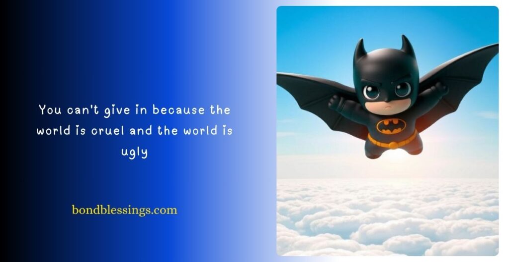 Dark Knight Quotes About Fear