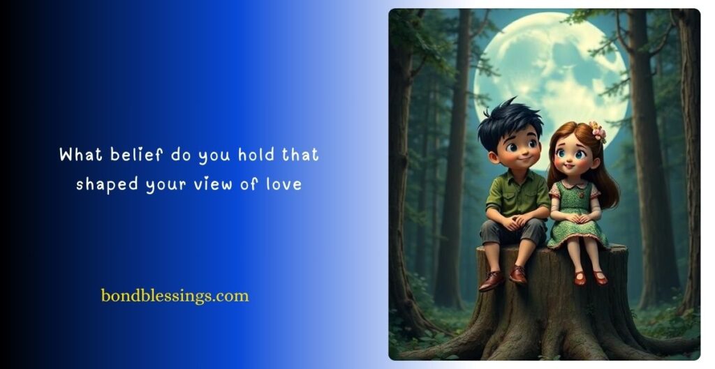 Love Trust and Commitment