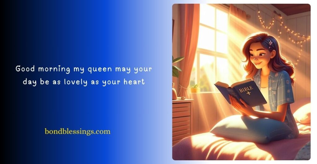 Heart Touching Good Morning Message to Make Her Smile