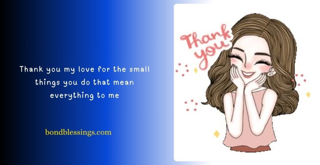 Thank You Quotes for Friends