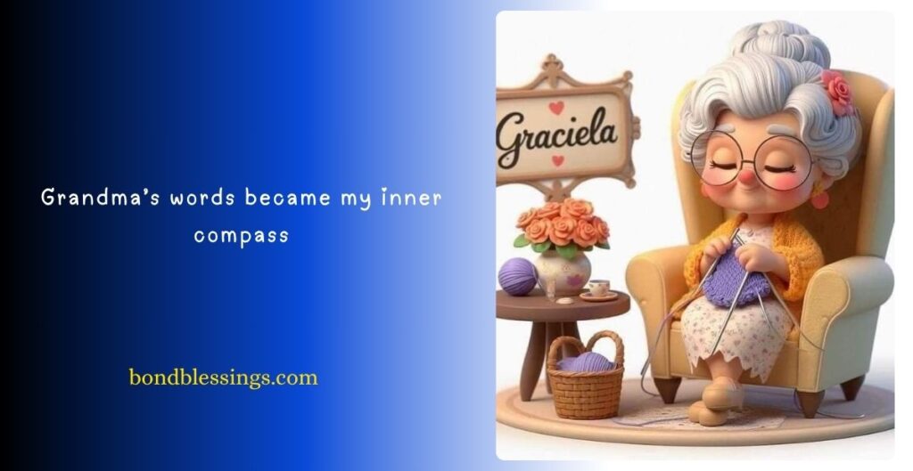 Beautiful Grandma Quotes for Instagram