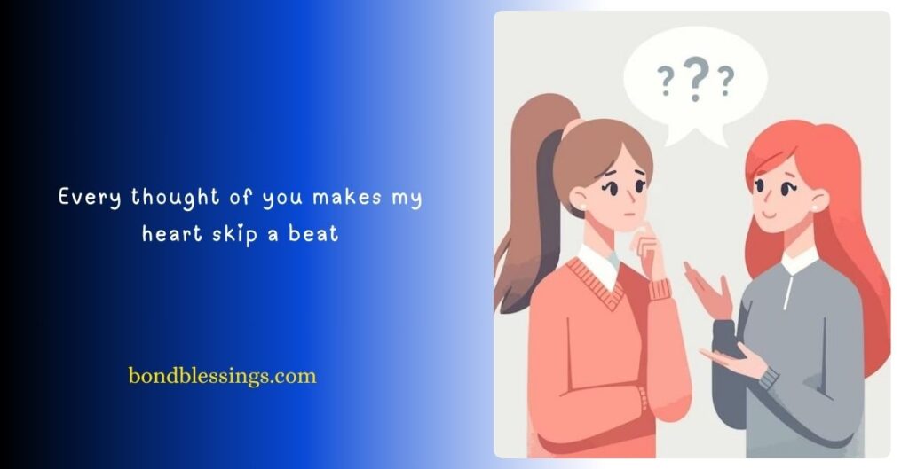 Thinking About You Message to My Love