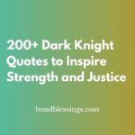 dark knight quotes