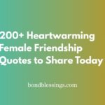 female friendship quotes