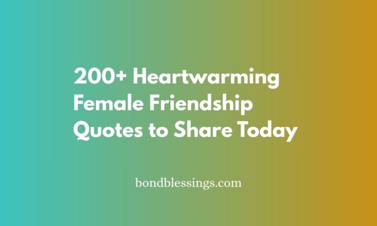female friendship quotes