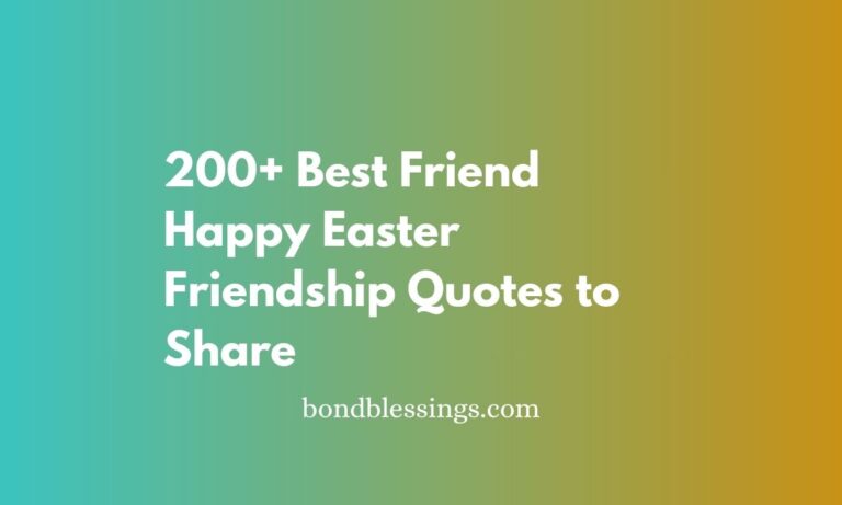 friend happy easter friendship quotes